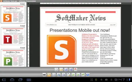 Office 2012: Presentations v1.0 rev 678.325