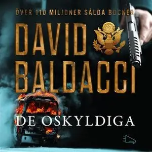 «De oskyldiga» by David Baldacci