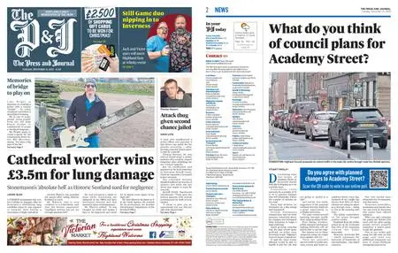 The Press and Journal North East – December 13, 2022