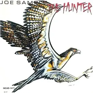 Joe Sample - The Hunter (1983) {MCA 1st US press}