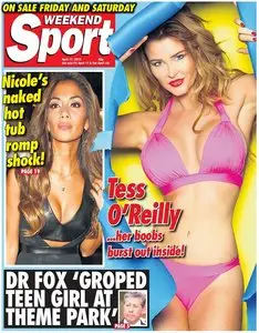 Weekend Sport UK - 17 April 2015