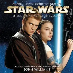 John Williams - Star Wars: The Ultimate Soundtrack Collection (2016) [10CD Box Set]