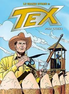 Le Grandi Storie di Tex 39 -  Fort Apache (2016)