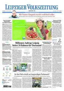 Leipziger Volkszeitung - 25. Mai 2018