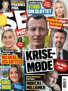 SE og HØR – 02. juni 2021