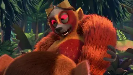 All Hail King Julien S05E07