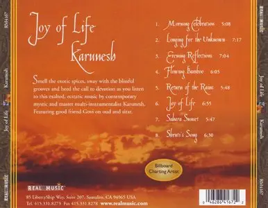 Karunesh - Joy of Life (2006)