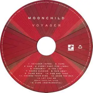 Moonchild - Voyager (Japan Edition) (2017)