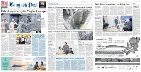 Bangkok Post – August 29, 2017