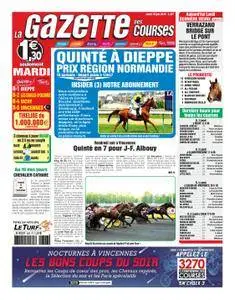 La Gazette des Courses - 18 juin 2018