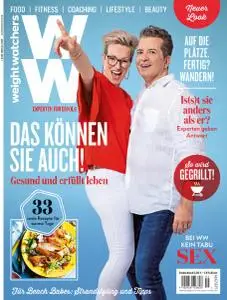 Weight Watchers Germany - August-September 2018