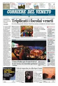 Corriere del Veneto Vicenza e Bassano – 26 luglio 2020