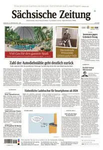 Sächsische Zeitung – 25. Oktober 2022