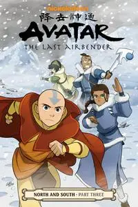 Avatar - The Last Airbender - North and South Part 03 (2017) (digital) (Son of Ultron-Empire