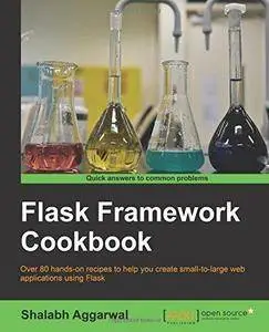 Flask Framework Cookbook (Repost)