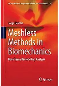 Meshless Methods in Biomechanics: Bone Tissue Remodelling Analysis [Repost]