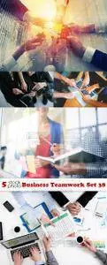 Photos - Business Teamwork Set 38