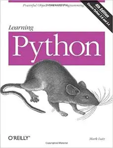 Learning Python Ed 4