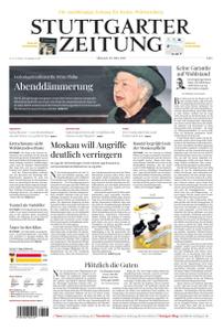 Stuttgarter Zeitung  - 30 März 2022