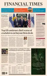 Financial Times USA - May 20, 2022