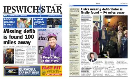 Ipswich Star – February 03, 2023