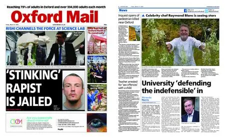 Oxford Mail – March 31, 2023