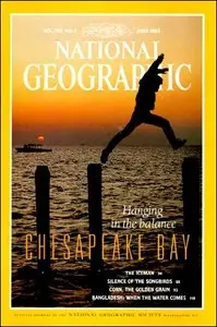 National Geographic - June 1993