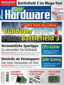 PC Games Hardware Magazin No 12 2011