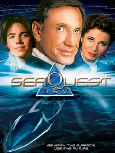 seaQuest DSV - Complete Season 1 (1993)