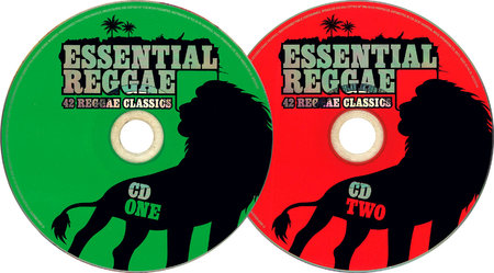 VA - Ministry Of Sound: Essential Reggae (2009) 2CDs