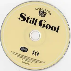 Still Cool - Still Cool (1977) {2016 Remastered & Expanded Uprising DKR 214CD}