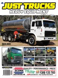 Just Trucks – 29 November 2018