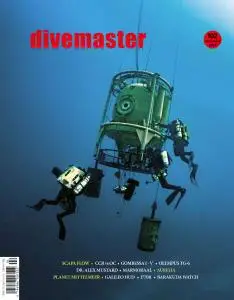 Divemaster - Oktober-Dezember 2019