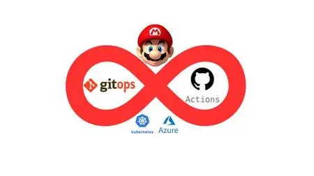 Devsecops With Azure Cloud, Gitops And Github Actions