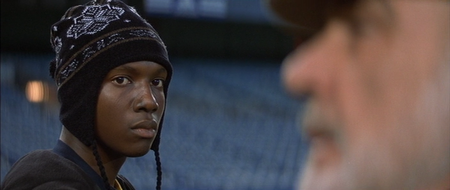 Finding Forrester - by Gus Van Sant (2000)