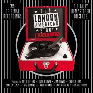 Various Artists - The London American Story: Rarities (3CD, 2011)