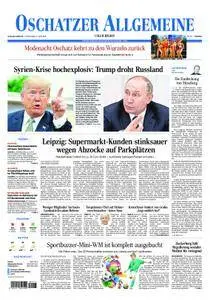 Oschatzer Allgemeine Zeitung - 12. April 2018