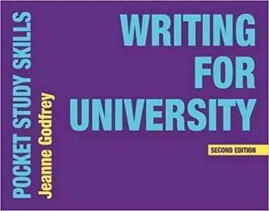 Writing for University  Ed 2