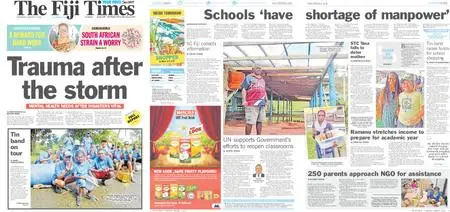 The Fiji Times – January 07, 2021