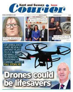 Kent & Sussex Courier Sussex – 30 September 2022