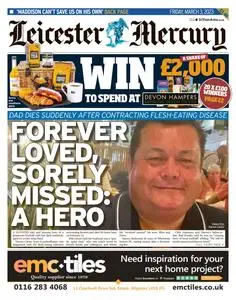 Leicester Mercury – 03 March 2023