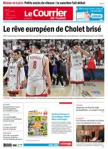 Le Courrier de l'Ouest Cholet – 27 avril 2023