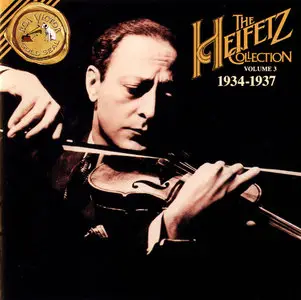 Jascha Heifetz - The Heifetz Collection [BOXSET - 18VOL, 35CD LOSSLESS] (Repost)