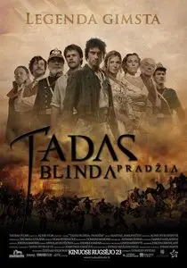 Tadas Blinda The Beginning / Tadas Blinda. Pradzia (2011)