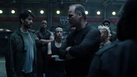 The Expanse S2E02 Porte E Angoli