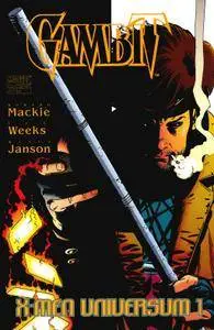 X Men Universum 01 GambitX Men Universum 01 Gambit