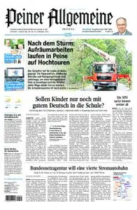 Peiner Allgemeine Zeitung - 07. August 2019