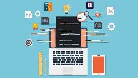 The Complete PHP MYSQL Professional Course with 5 Projects (Updated 5/2020)