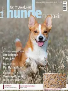 Schweizer Hunde Magazin – 03 Dezember 2020