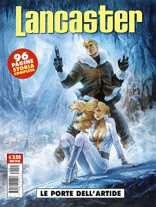 Lancaster - Le Porte Dell'Artide